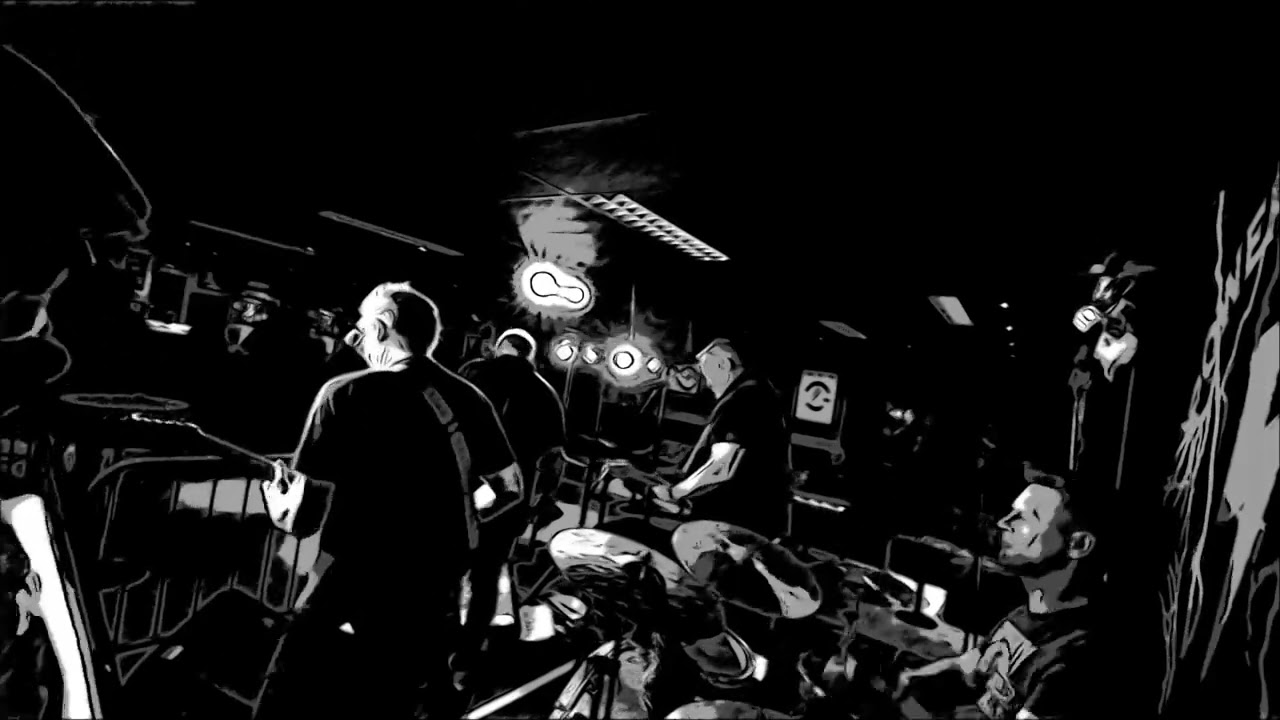 Fett Nok - view (and the sound mix) from the groove corner