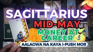 SAGITTARIUS PERA! Ito Ang Sagot! A CHOICE Will Make The Difference! Madiskarteng Aksyon! | Mid-May