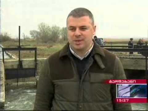 რწყვის სეზონი დაიწყო