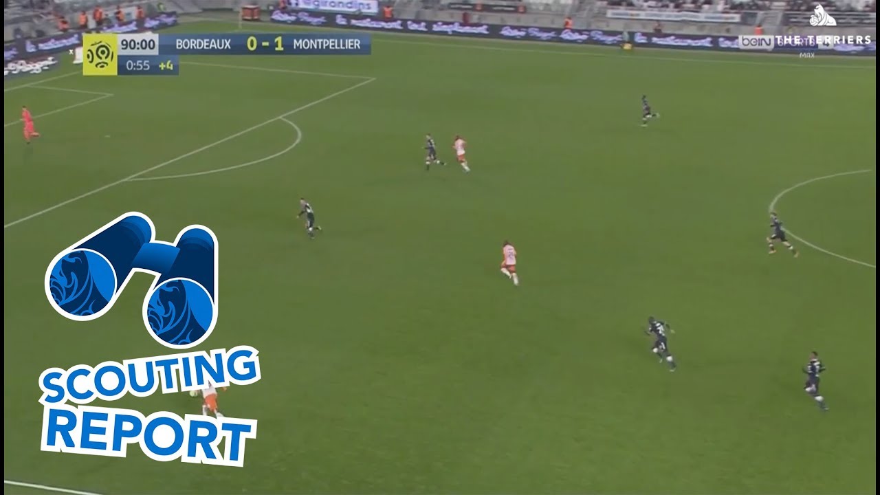 🔎 SCOUTING REPORT | Isaac Mbenza