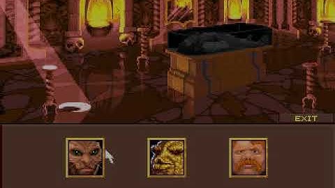 Breaking Lands of Lore: The Throne of Chaos - Part 9 (Baccata