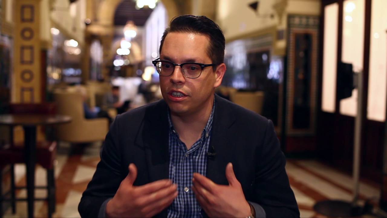 Tim Geenen, Director of Strategy & Innovation, Bannerconnect @ I-Com Global Summit 2016