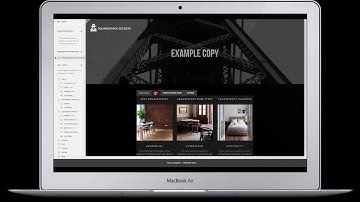 Add a slideshow to the banner area of the Squarespace template Bedford and others