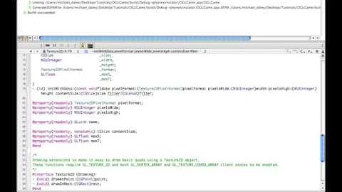 iPhone Game Development Tutorial 2 - Part 9