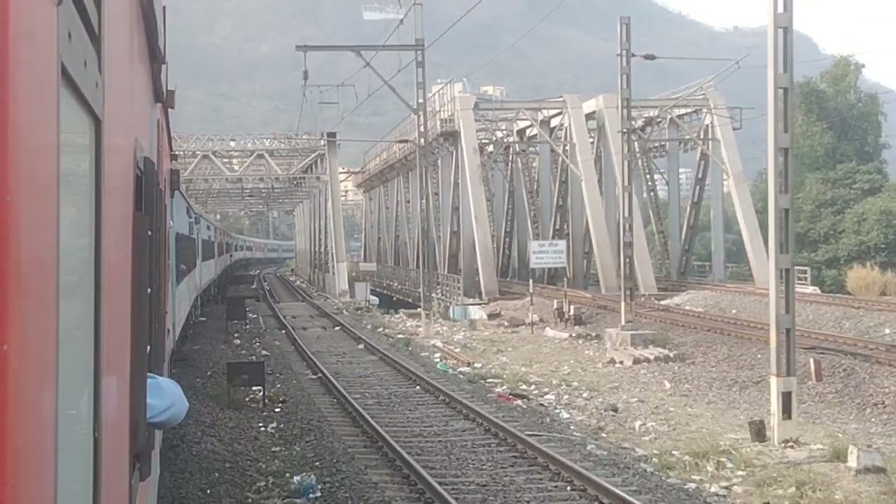 Enjoy epic journey 12072 till kalyan to kàsàrà 