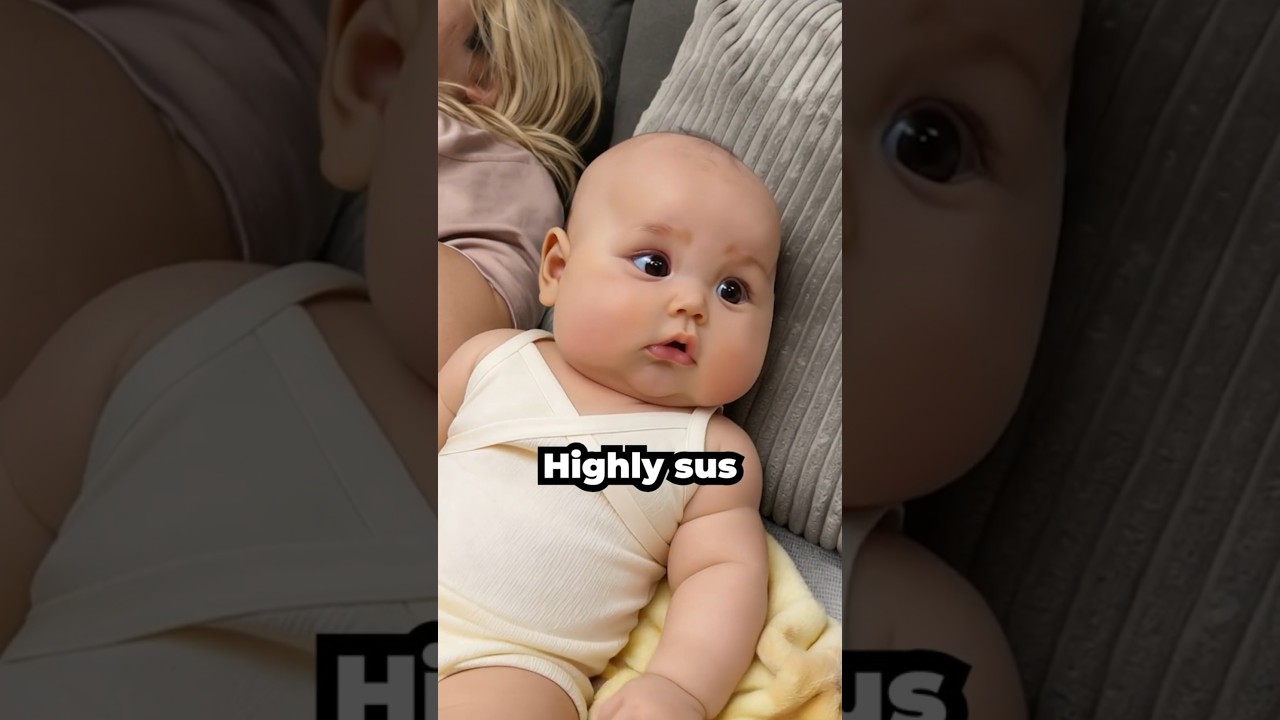 Baby vs Stealing Dad! 🤫💸👶#babyfunny #funny #comedy