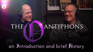 2025 Advent: An Introduction to Our "O Antiphons" Retreat