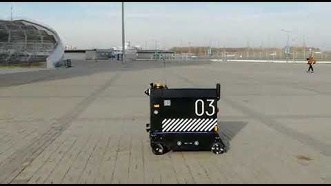 Delivery Robot