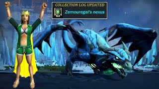 I Finally Got Zemouregal's Nexus! | RuneScape 3