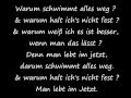 SDP - Im Jetzt / Lyrics
