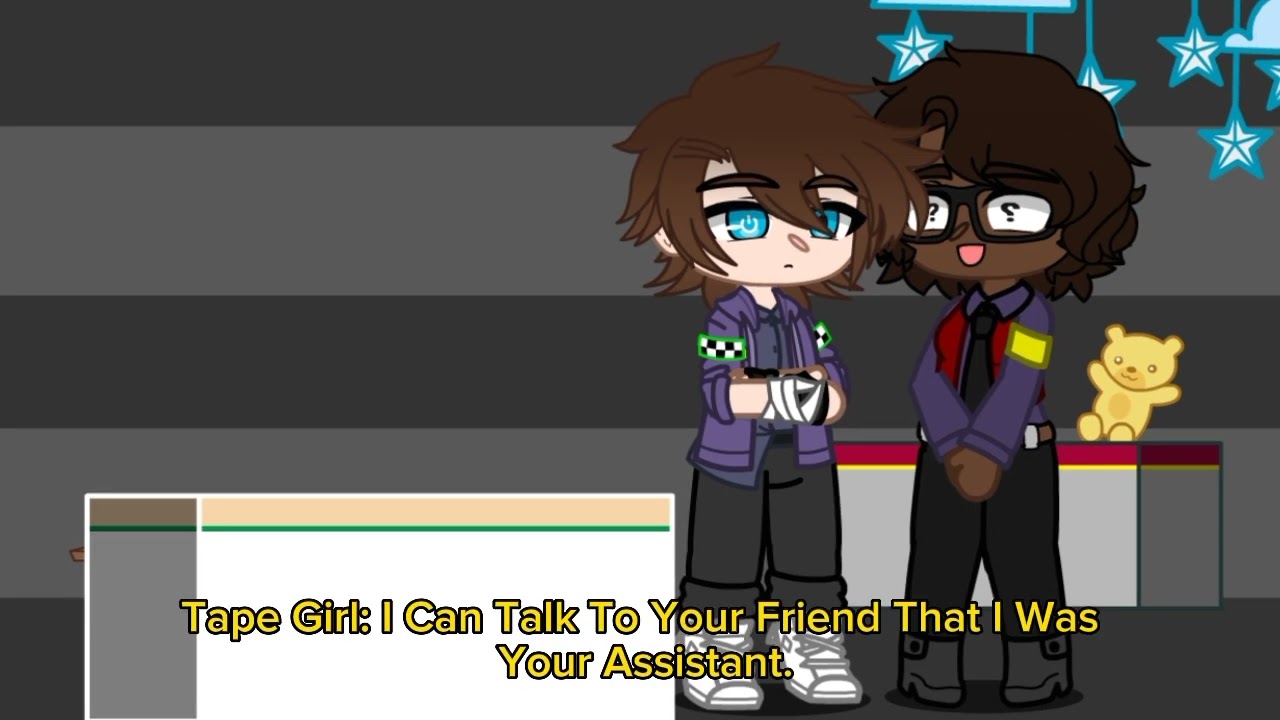 Ethan's Friendship | FNAF - The Return Of Terror |