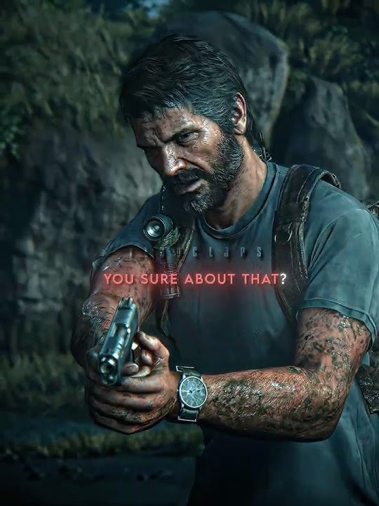 Henry Didn’t Think Joel Would Do It. 💀 [4K] | #TLOU #shorts