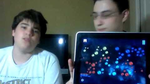 iPad App Review: Galcon Fusion