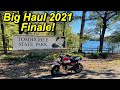 Tombigbee State Park (Big Haul 2021 Finale)