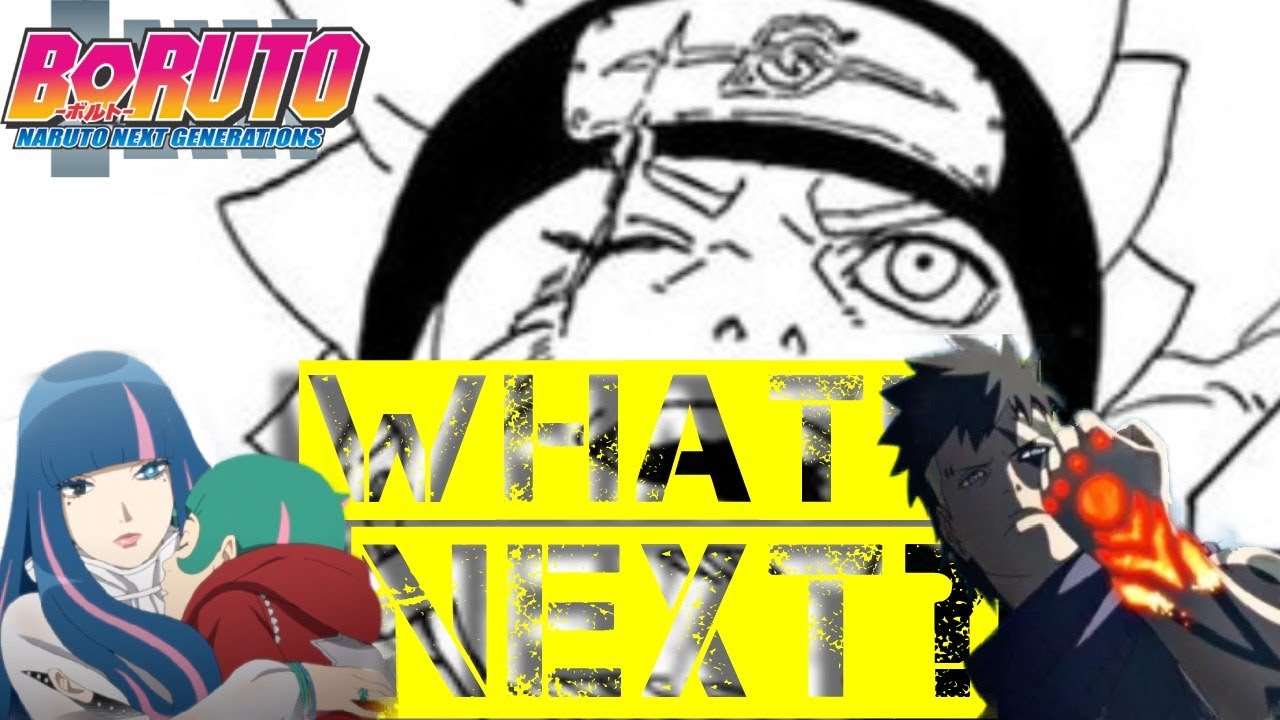 Sasuke & Momoshiki Train Boruto?! | Boruto Chapter 81 Discussion | Tai's World TV