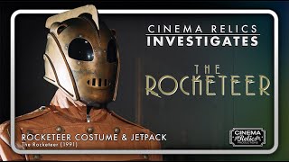 Saying Goodbye: The Rocketeer Costume That Inspired a Collector’s Journey