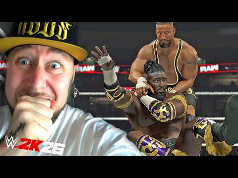 WWE JUST SENT BRON BREAKKER TO MAD CITY in GM Mode