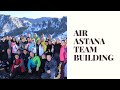 AIR ASTANA TEAM BUILDING | 2019