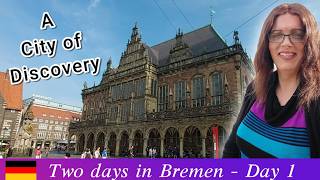 Bremen City Heritage Walk - YouTube