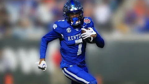 BARION BROWN (Kentucky) II Full 2024 Highlights