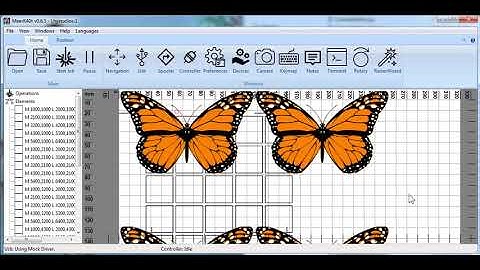 0.6.5 MeerK40t Overview, Changes.