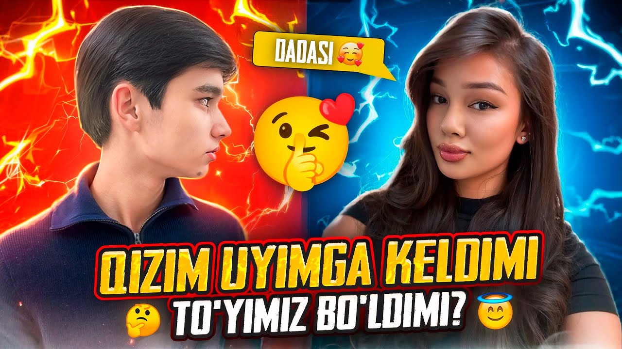 FAYOZOV VS MARJONA 1x1 LOBBI STRIMGA MARXAMAT JONKALARIM