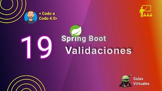 ✍  Codo a Codo 4.0  | Spring Boot | Validaciones 👨‍🎓