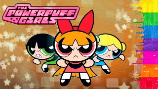 Powerpuff Girls nasıl çizilir Powerpuff Girls çizimi Cartoon Network Çizgi Film screenshot 4