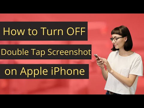 Video: Kun je screenshot op iPhone uitschakelen?