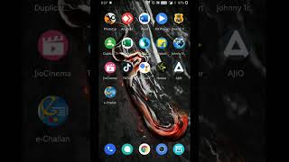 E-challan application screenshot 4