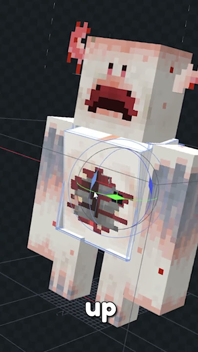 Have you seen this Rare Warden in Minecraft?