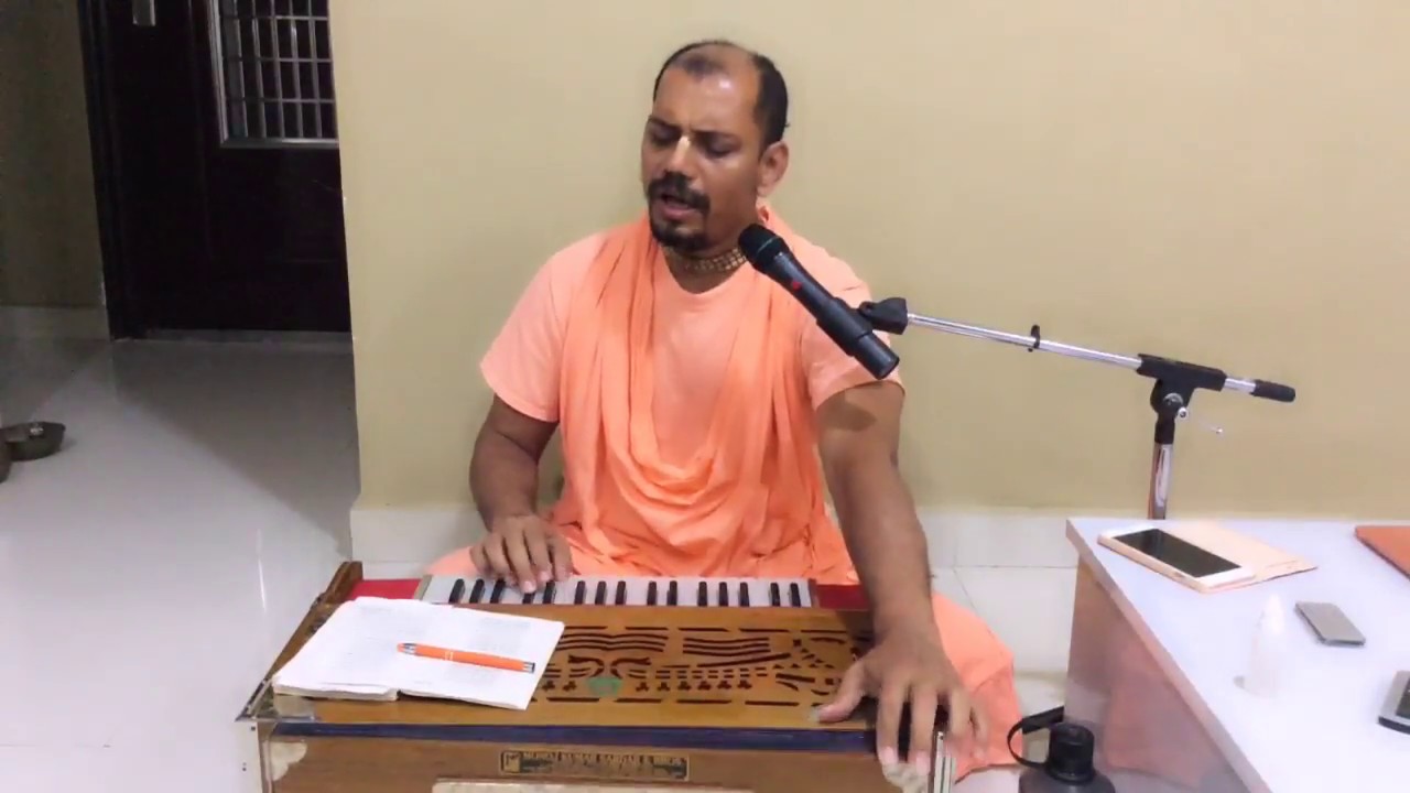 Ohe Vaisnava Thakura Bhajan on 18-06-2017 Evening