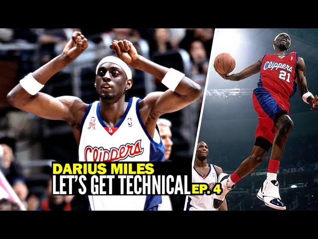 Darius Miles & Q-Rich for Trophy Room x Mitchell & Ness