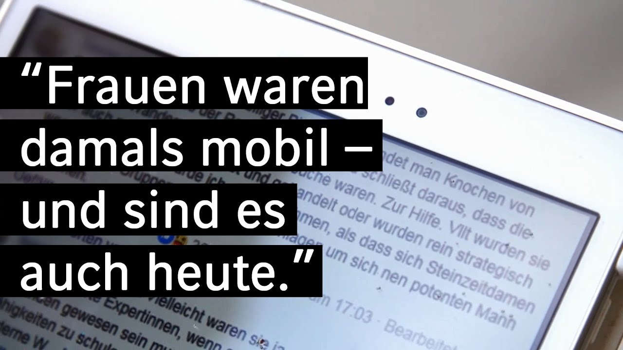 Migration In Der Bronzezeit Frauen Waren Schon Immer Sehr Mobil