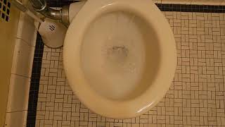 1927 Standard Siacto Side Spud toilet @officialjohntoilet