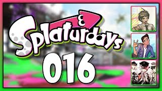 Splaturdays - Episode 16 | Turf War