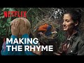 Why Make a Children’s Rhyme This Dark? | Making The Chestnut Man: Hide and Seek | Netflix