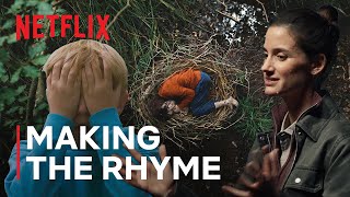 Why Make a Children’s Rhyme This Dark? | Making The Chestnut Man: Hide and Seek | Netflix