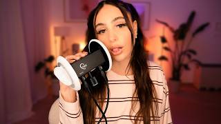 ASMR PURE MOUTH SOUNDS 💤  3H BACKGROUND NOISE 🎧 NO TALKING 😴