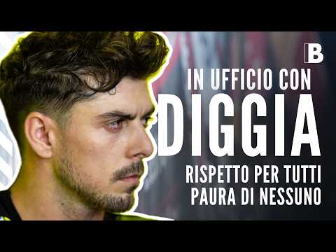 The Real DIGGIA, from the HEART: "If I didn't give it my all, MY PEOPLE would insult me and the T...