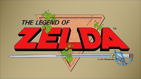 The Legend of Zelda 100% walkthrough pt 1 the Gathering