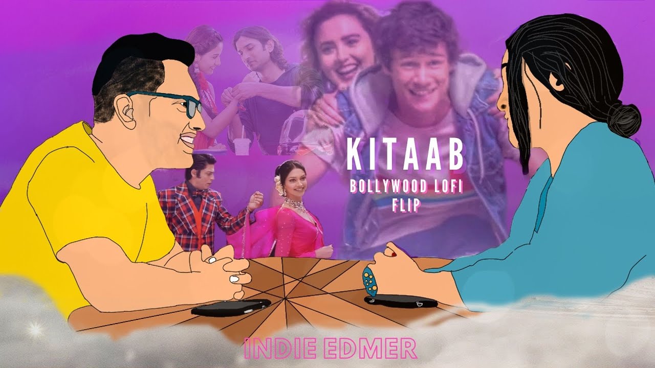 Kitaab Lofi Bollywood Flip | INDie EDMer | @Gravero | R.G. Edits07.05 | Og.Editorr