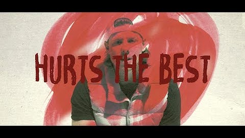 Hurts The Best - Alex Mather // Official Music Video