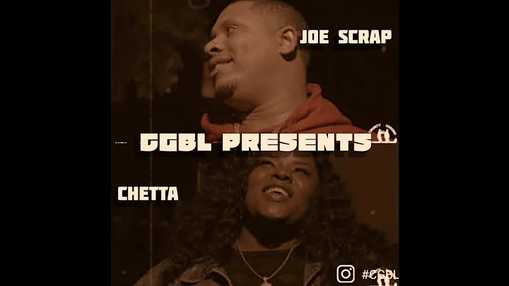 CHETTA VS JOE SCRAP  | CGBL RAP BATTLE