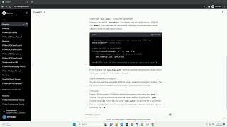 python save list as json