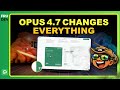 Claude Opus 4.7 First Look &amp; Demo — Insane AI Upgrade! 🤯