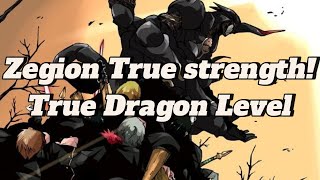 how powerful Zegion |Tensura Lightnovel/Manga explain