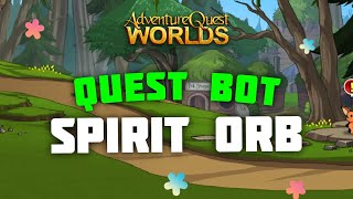 AQW | SPIRIT ORB BOT [ GRIMLITE ] [ REQUEST BOT ] screenshot 2