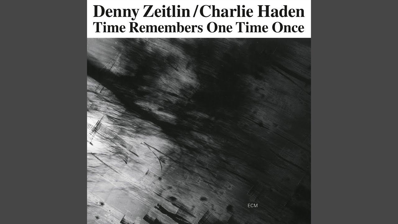 Time Remembers One Time Once