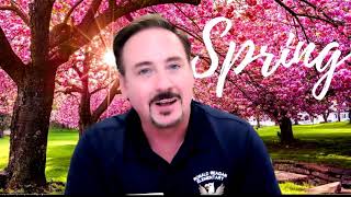 Weekly Message March 29th 2021
